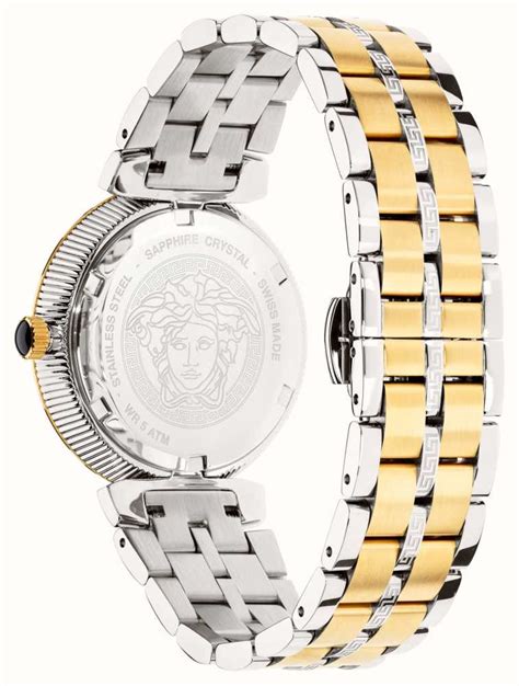 versace greca signature watch|versace greca icon watch.